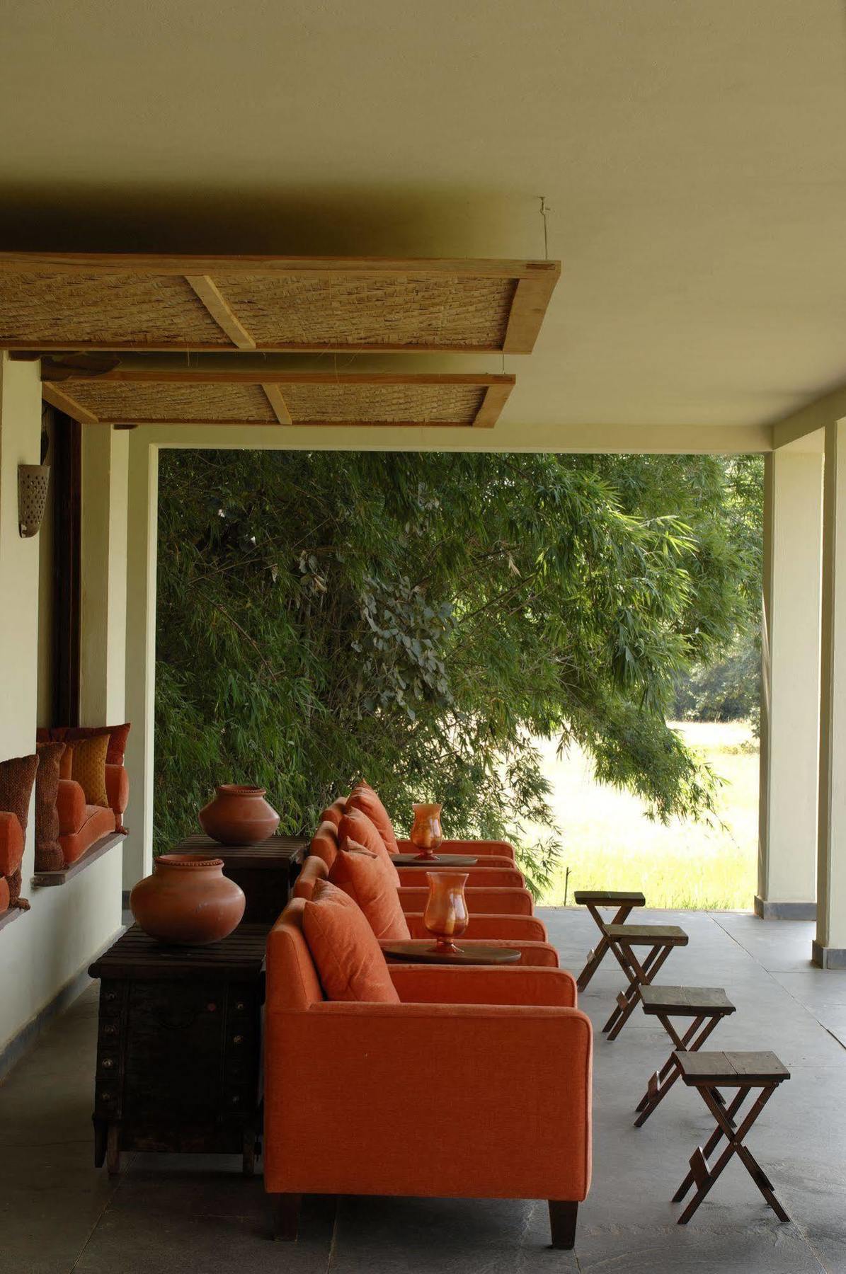 Hotel Mahua Kothi, Bandhavgarh National Park Tāla Exterior foto