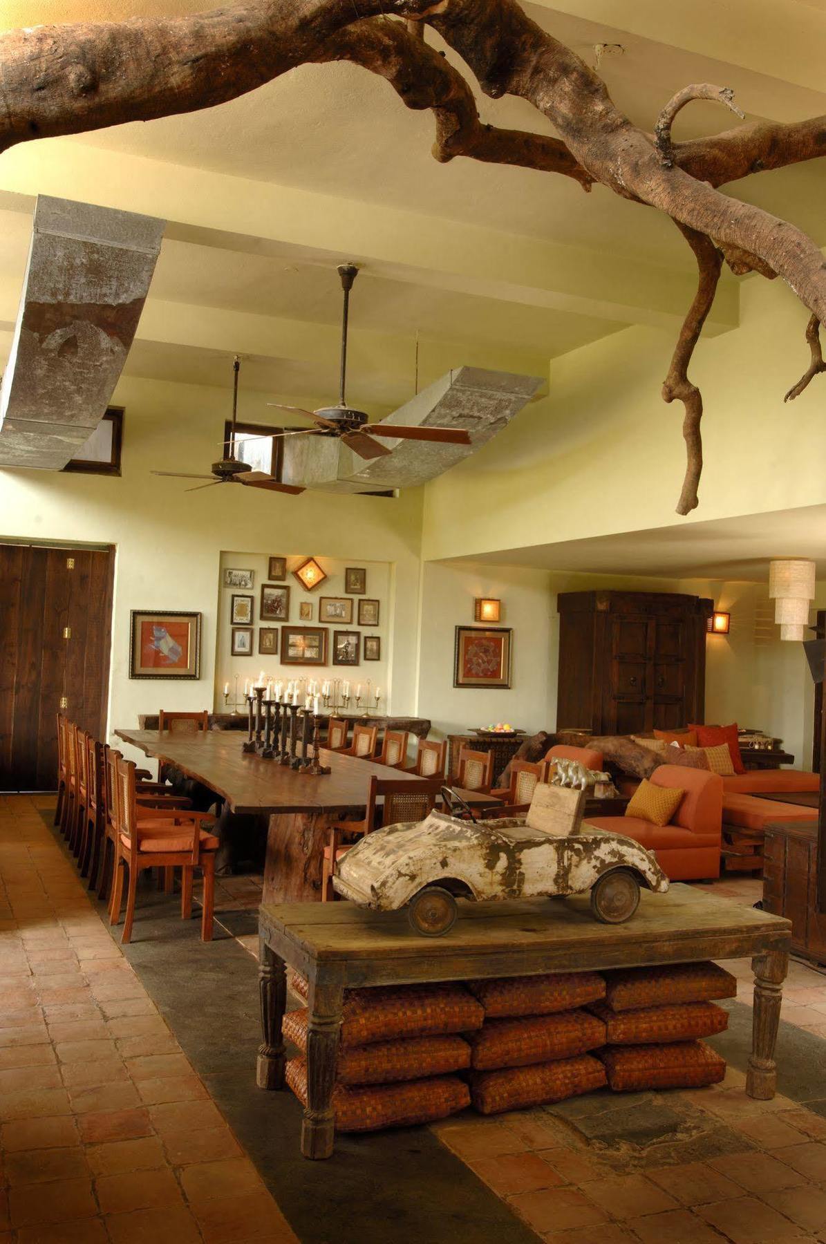 Hotel Mahua Kothi, Bandhavgarh National Park Tāla Exterior foto